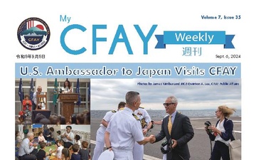 My CFAY Weekly - 09.05.2024