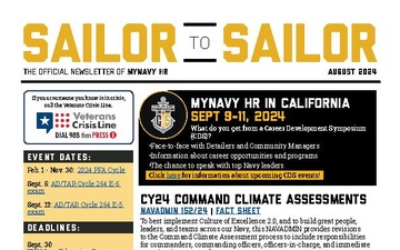 Sailor to Sailor - 09.09.2024