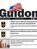 Fort Leonard Wood GUIDON - 09.12.2024