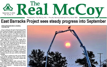 The Real McCoy - 09.13.2024