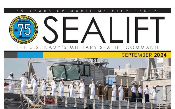 Sealift - September 1, 2024