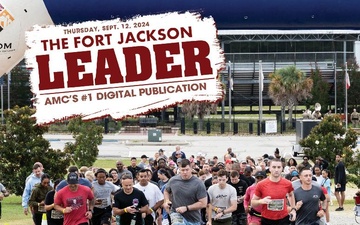 Fort Jackson Leader  - 09.12.2024