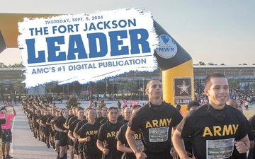 Fort Jackson Leader  - 09.05.2024