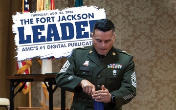 Fort Jackson Leader  - 08.22.2024