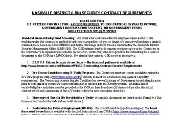 U.S. Army Corps of Engineers, Nashville District - Draft Documents - 09.19.2024