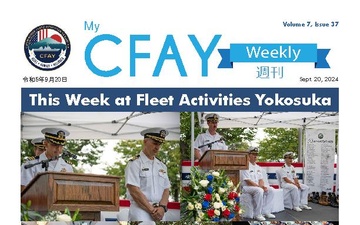 My CFAY Weekly - 09.19.2024