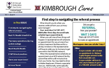 Kimbrough Cares - 02.12.2024