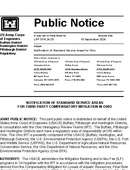 U.S. Army Corps of Engineers, Buffalo District - Draft Documents - 09.20.2024