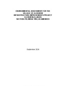 U.S. Army Corps of Engineers, Chicago District - Draft Documents - 09.24.2024