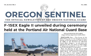 Oregon Sentinel - 09.26.2024