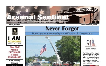 Arsenal Sentinel - 09.26.2024