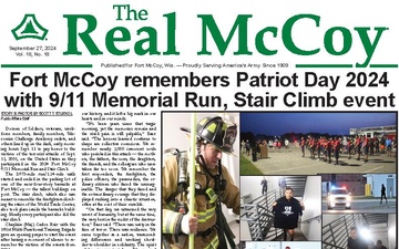 The Real McCoy - 09.27.2024