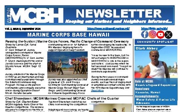 WE ARE MCBH Newsletter - 09.30.2024