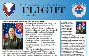 AMCOM Flight - 10.01.2024