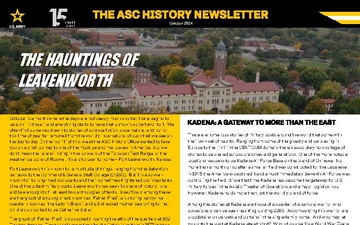 ASC History Newsletter - 10.01.2024