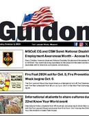 Fort Leonard Wood GUIDON - 10.03.2024