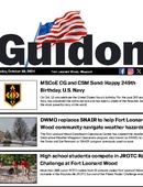 Fort Leonard Wood GUIDON - 10.10.2024