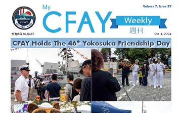 My CFAY Weekly - 10.10.2024