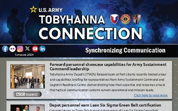 Tobyhanna Connection - 10.15.2024