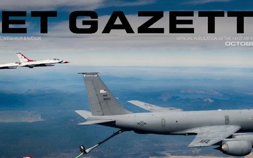 The Jet Gazette - 10.19.2024