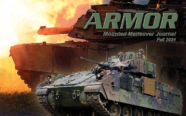 ARMOR Magazine - October 21, 2024