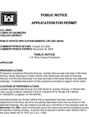 U.S. Army Corps of Engineers, Chicago District - Draft Documents - 10.23.2024