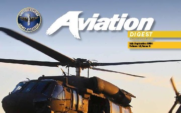 The Aviation Digest – The Professional Bulletin of the Army Aviation Branch - 10.22.2024