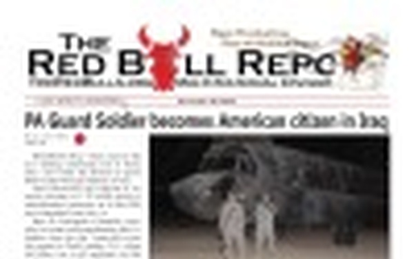 Red Bull Report - November 26, 2009