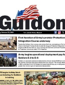 Fort Leonard Wood GUIDON - 10.25.2024