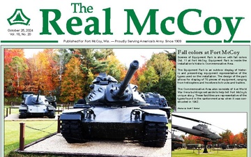 The Real McCoy - 10.25.2024