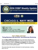 DON OSBP Weekly Update - 07.22.2024