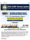 DON OSBP Weekly Update - 08.05.2024