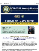 DON OSBP Weekly Update - 07.15.2024