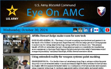 Eye on AMC  - 10.30.2024