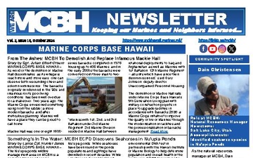 WE ARE MCBH Newsletter - 10.31.2024