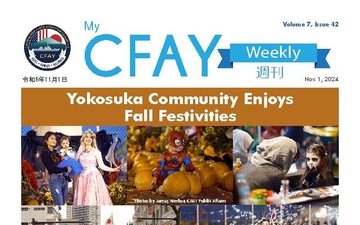 My CFAY Weekly - 10.31.2024