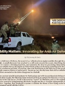 Air Defense Artillery Journal - 11.01.2024