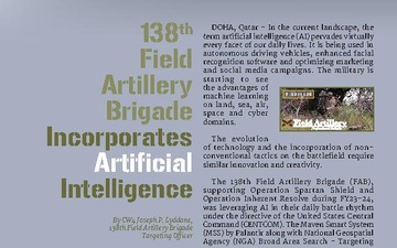 Field Artillery Professional Bulletin - 11.04.2024