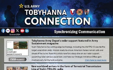 Tobyhanna Connection - 11.04.2024