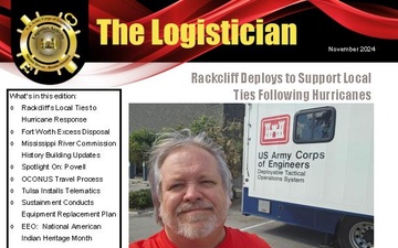 The Logistician - 11.07.2024