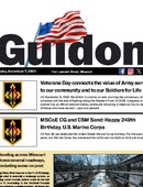 Fort Leonard Wood GUIDON - 11.07.2024