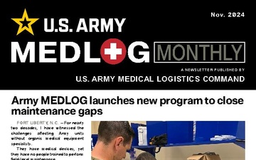 MEDLOG Monthly - 11.08.2024