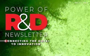 Power of R&amp;D Newsletter - 11.08.2024