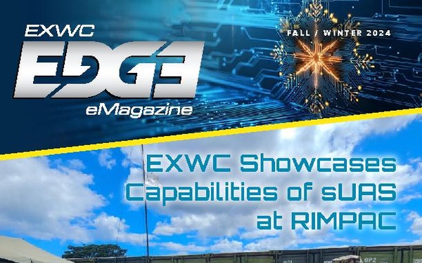 EXWC EDGE - November 1, 2024