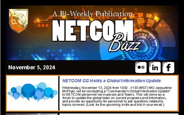 NETCOM Buzz - 11.05.2024