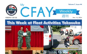 My CFAY Weekly - 11.14.2024