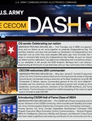 The CECOM DASH - 06.30.2024