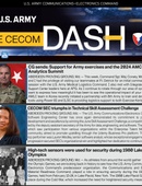 The CECOM DASH - 07.31.2024