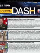 The CECOM DASH - 08.31.2024