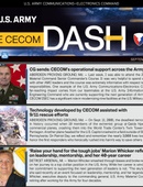 The CECOM DASH - 09.30.2024